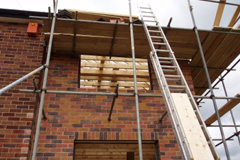 multiple storey extensions Farley Green