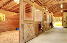Farley Green stable construction leads